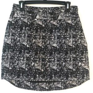 Banana Republic Salt Mini Skirt